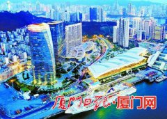 澳门太阳城开户：海铁联运已经成为厦门港拓展腹地的新生力量